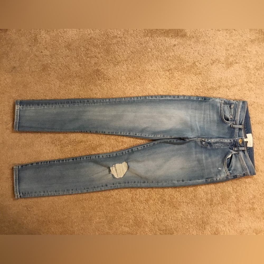 Current Elliott jeans